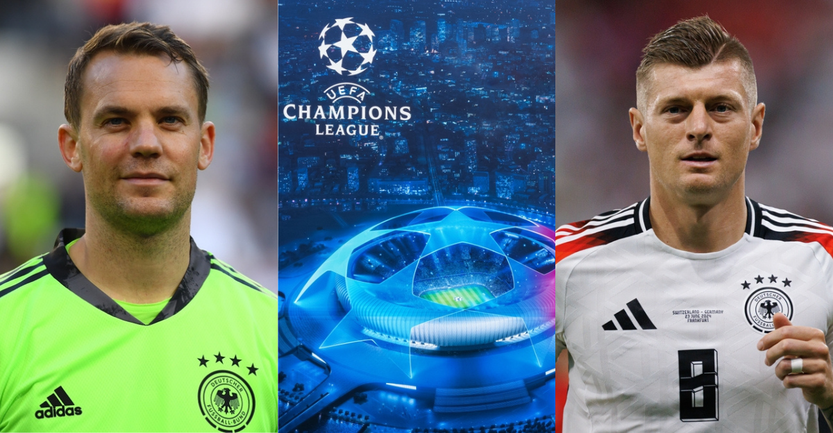 Manuel Neuer erreicht 150 Champions-League-Spiele – Diese Legenden haben die meisten Einsätze!