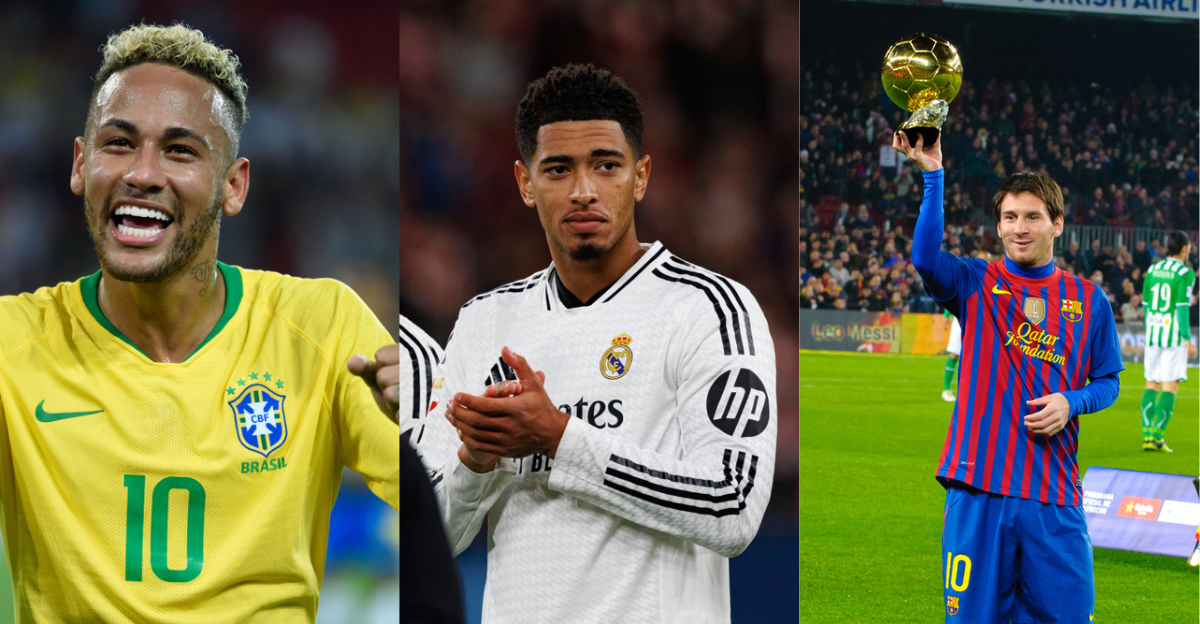 Les 13 plus grands prodiges de l&rsquo;histoire du football – classés