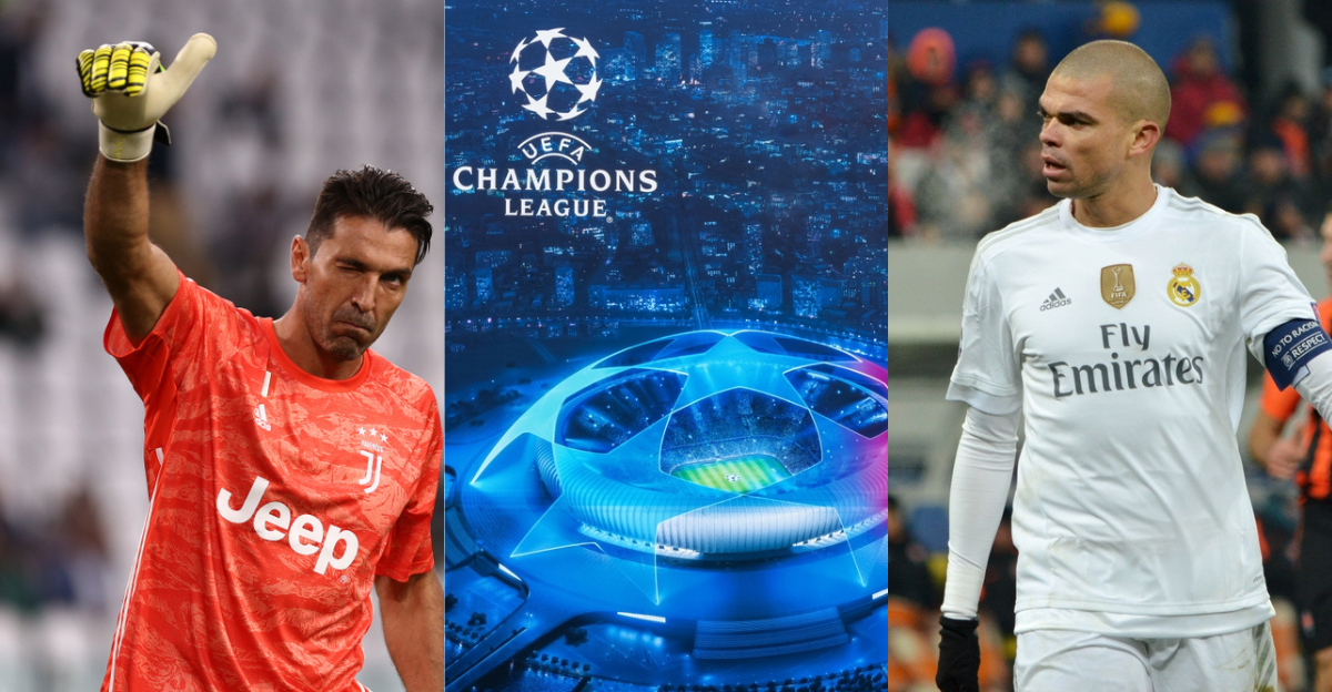 Les joueurs les plus âgés de l&rsquo;histoire de la Ligue des champions – Un classement