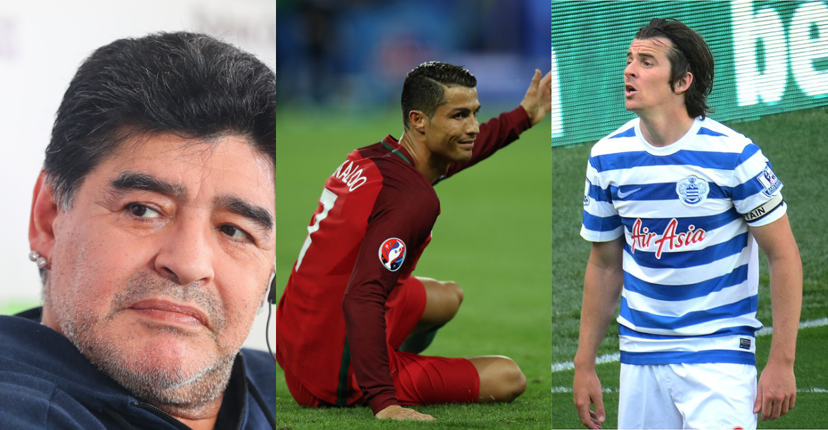 Die 10 meistgehassten Fußballspieler aller Zeiten [Rangliste]