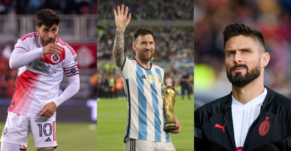 Die 25 bestbezahlten Spieler der MLS – von niedrig bis hoch gereiht