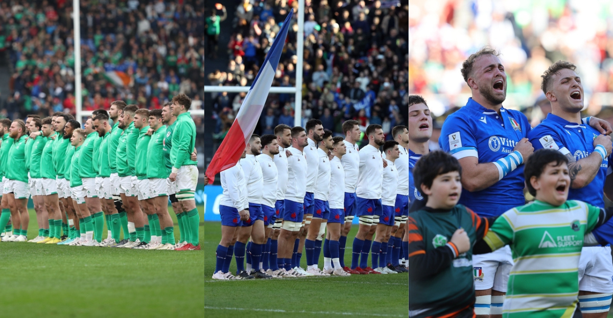 Classement des plus grands moments de l&rsquo;histoire du Tournoi des Six Nations