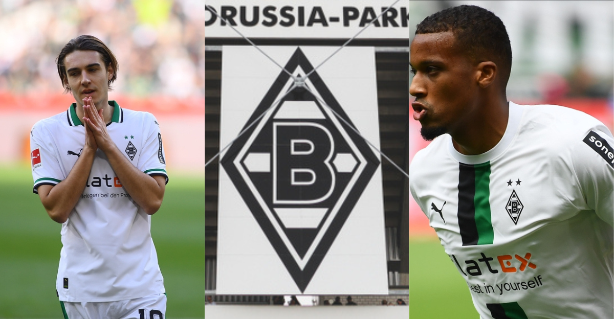 Die Bestverdiener von Borussia Mönchengladbach – Vom Geringsten zum Höchsten Gehalt