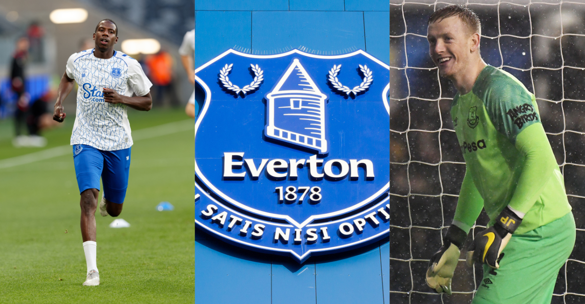 Die Bestverdiener des FC Everton – Vom niedrigsten zum höchsten Gehalt gereiht