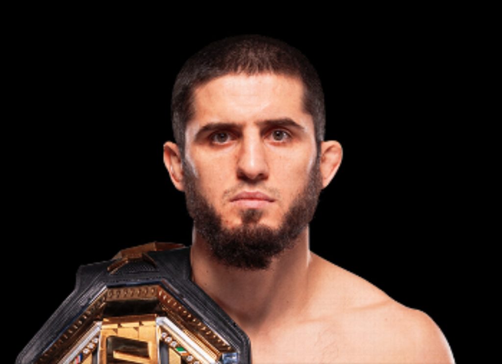 islam makhachev