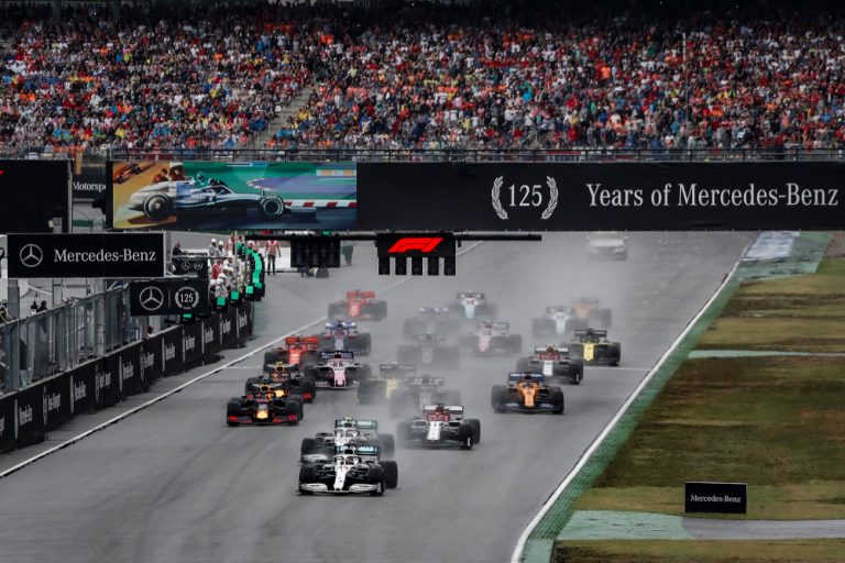 The 40 Greatest Formula 1 Races - Ranked from Lowest to Highest ...