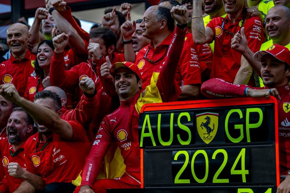 La saison 2025 de Formule 1 démarre : Tous les regards tournés vers le Grand Prix d’Australie