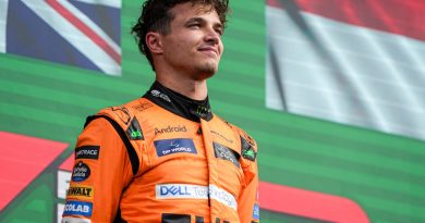 Lando Norris,