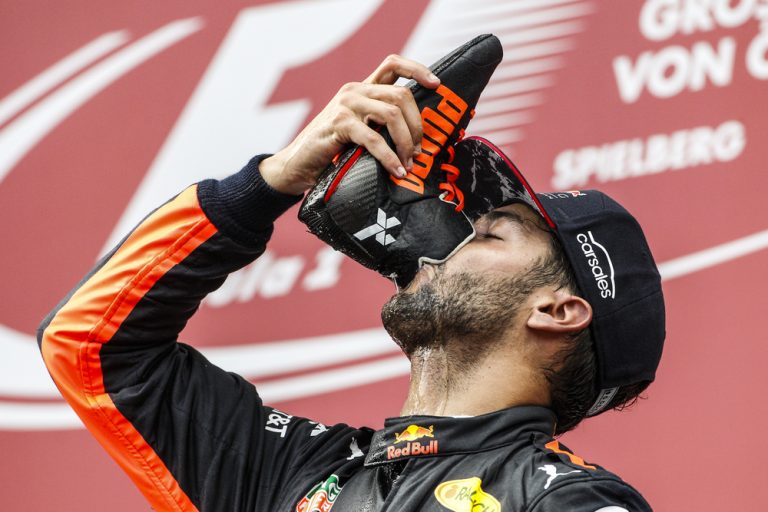 The 40 Greatest Formula 1 Races - Ranked from Lowest to Highest ...