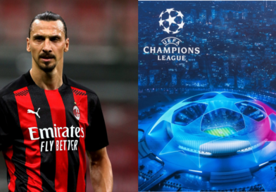 Zlatan Ibrahimovic, Champions League