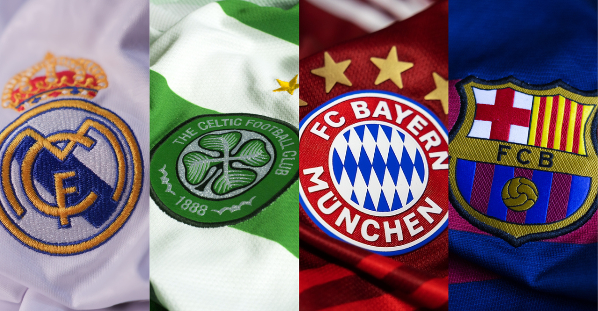 The 23 Most Successful Football Clubs of All Time – Ranked from Lowest to Highest