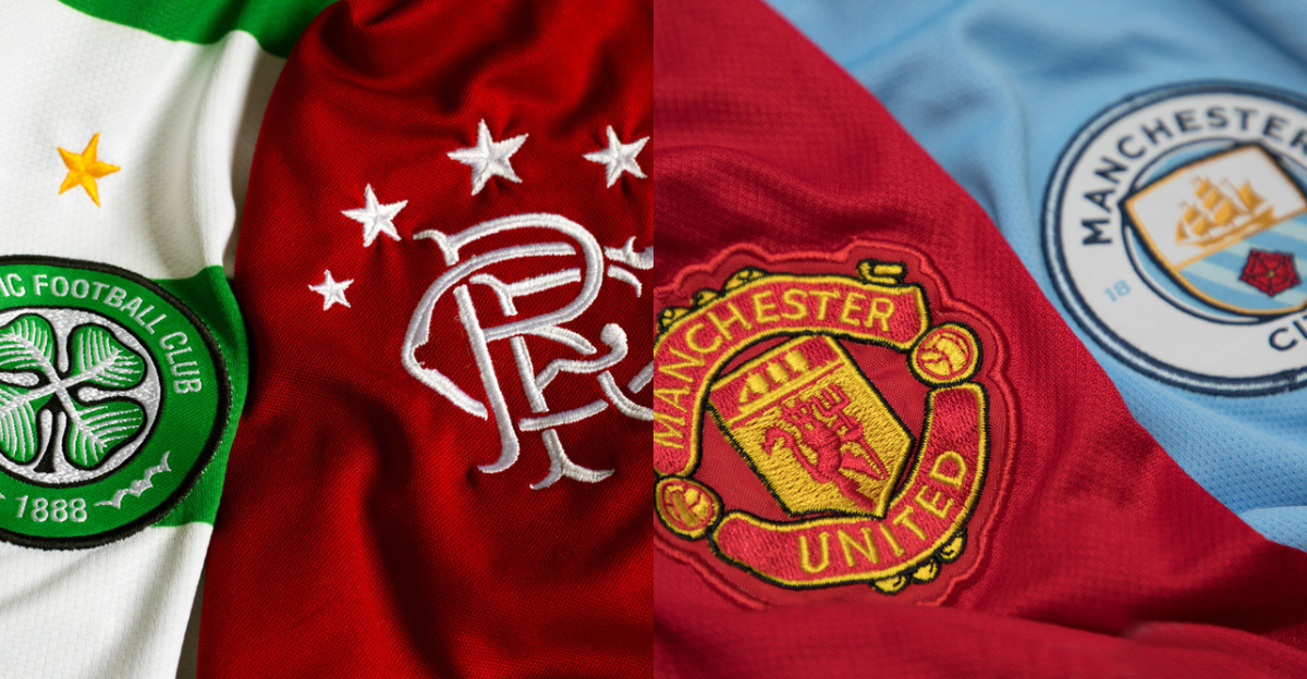 Die 20 größten Fußballderbys in Großbritannien – Rangliste vom niedrigsten zum höchsten