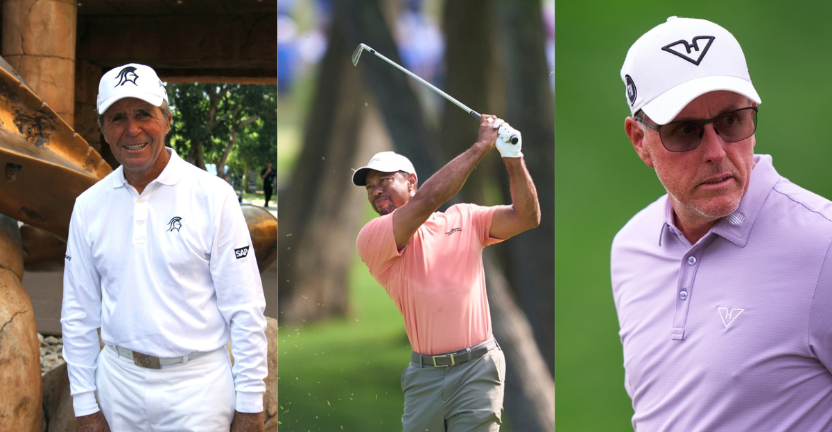 The 20 Greatest Masters Players of All Time – Ranked from Lowest to Highest