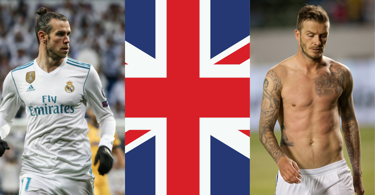 The 10 Most Iconic British Footballers of All Time – Ranked