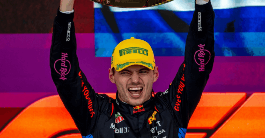 Max Verstappen