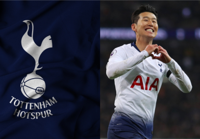 Tottenham, Son Heung min