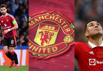 Bruno Fernandes, Manchester United, Casemiro