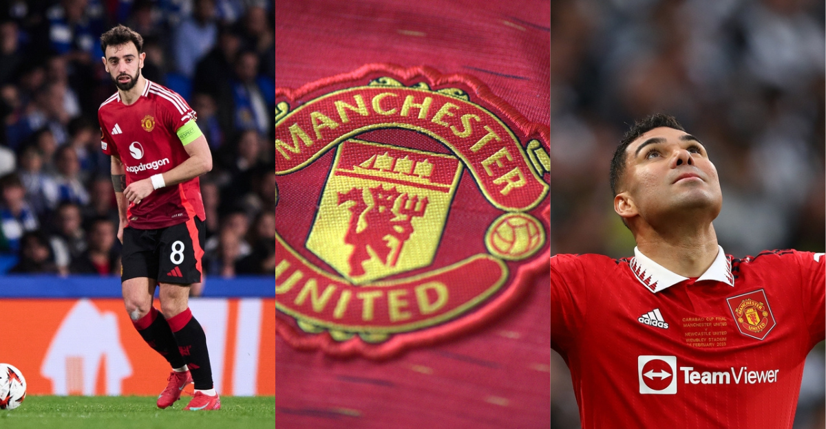 Die bestbezahlten Spieler von Manchester United 2025/26 – vom Geringverdiener bis zum Topverdiener