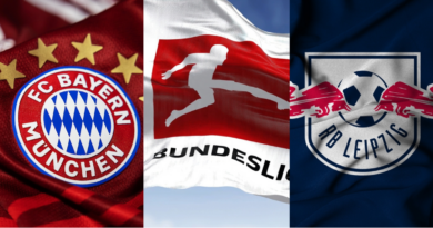 Bayern, Bundesliga Logo, RB liepzig