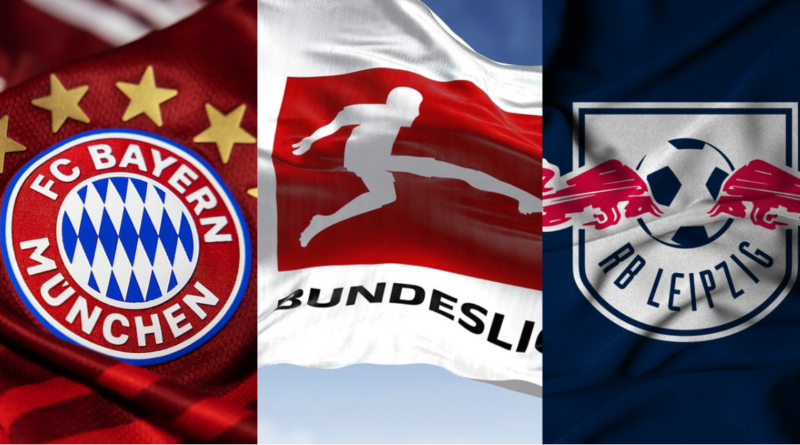 Bayern, Bundesliga Logo, RB liepzig