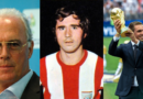 Franz Beckenbauer, Gerd Muller, Pahilipp Lahm