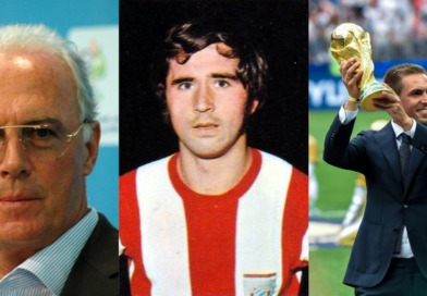 Franz Beckenbauer, Gerd Muller, Pahilipp Lahm