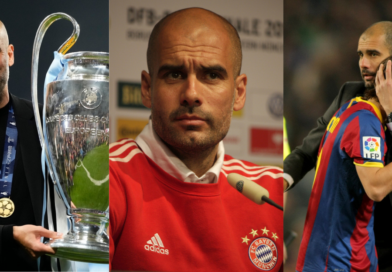 Pep guardiola