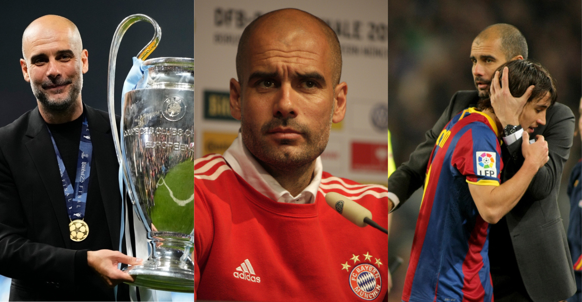 Todos los trofeos que ha ganado Pep Guardiola – Clasificación