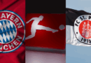 Bayern Munich, Bundesliga, St Pauli