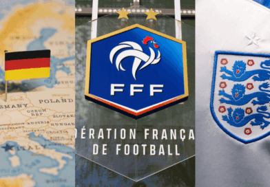 Germant, France, England