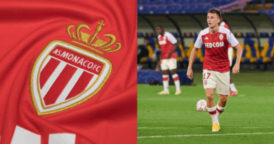 As Monaco, Golovin
