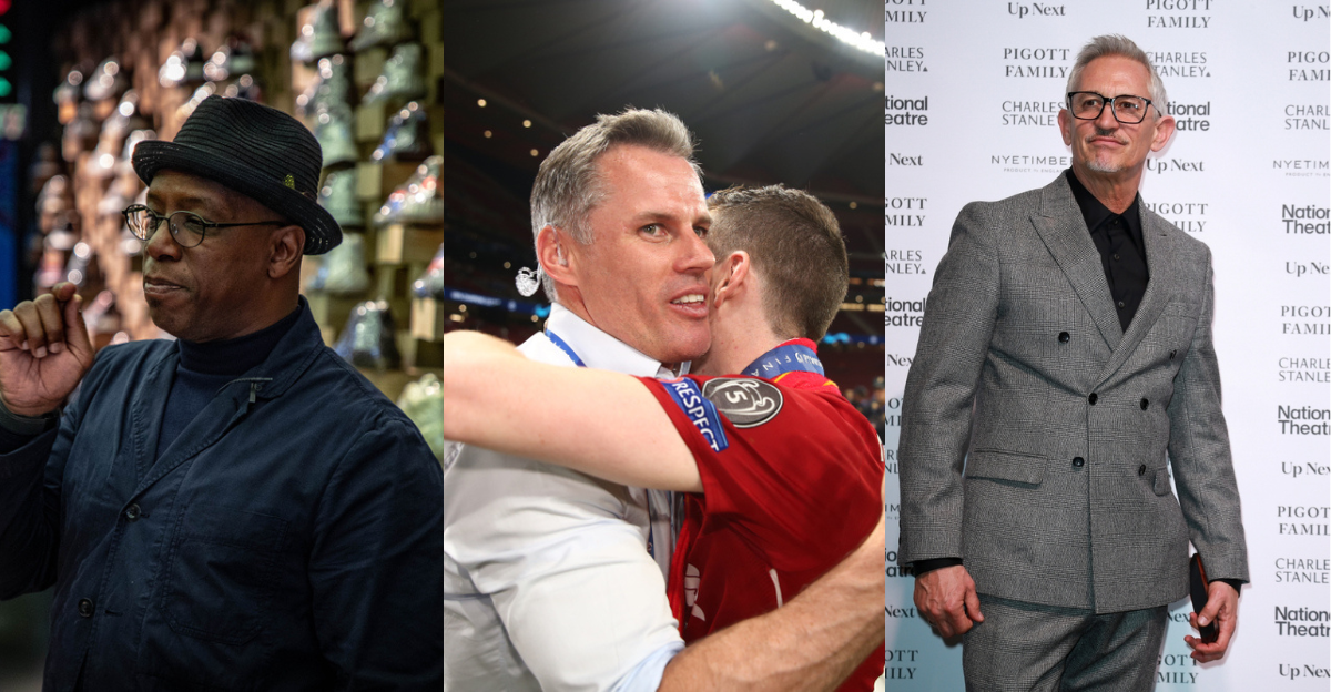 The 10 Highest-Paid British Football Pundits – Ranked from Lowest to Highest