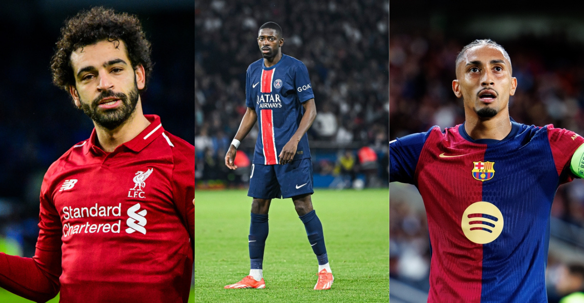 The Top 20 Favorites for the 2025 Ballon d’Or – Ranked from Lowest to Highest