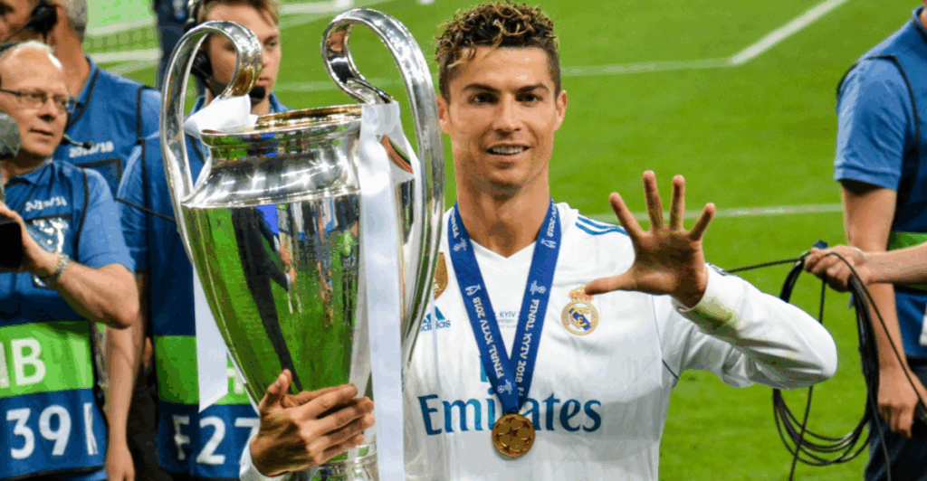 cristiano ronaldo