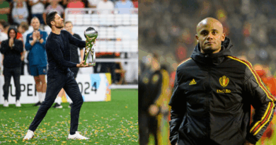 Xabi Alonso, Vincent Kompany