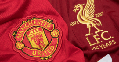 Manchester United, Liverpool