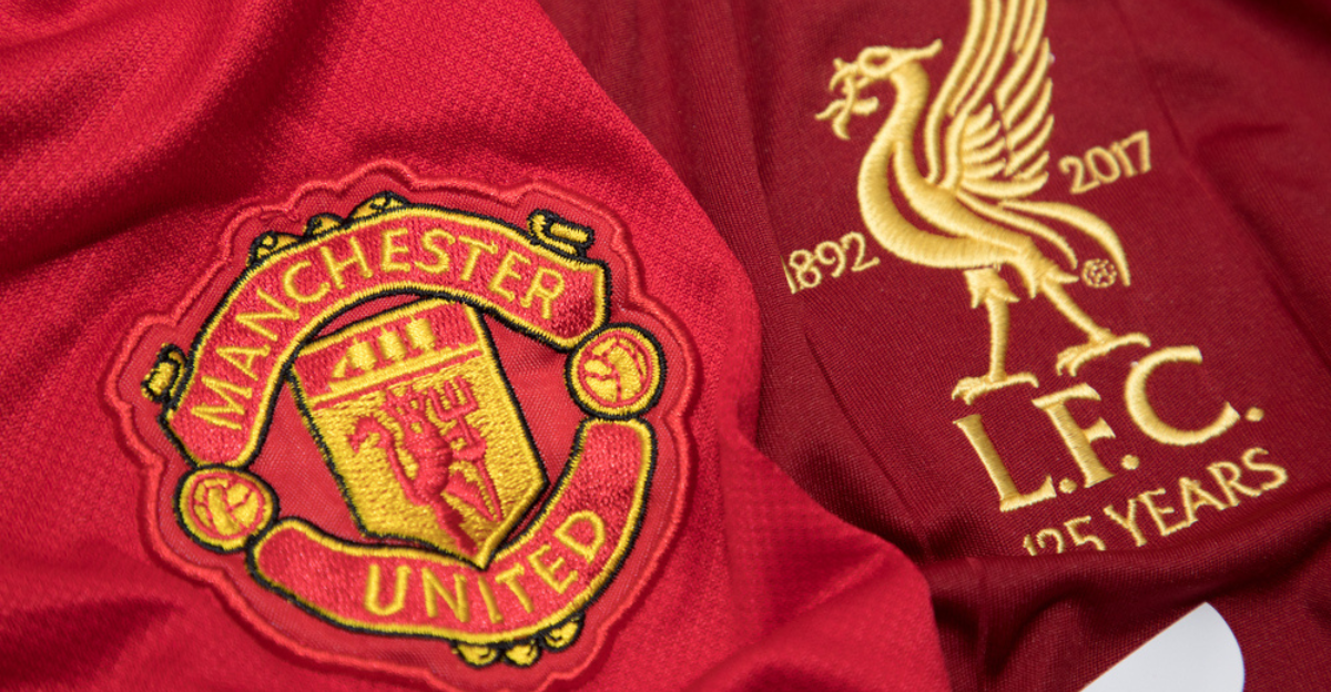 Liverpool vs Manchester United : Classement complet des trophées