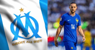 Marseille, Adrien Rabiot