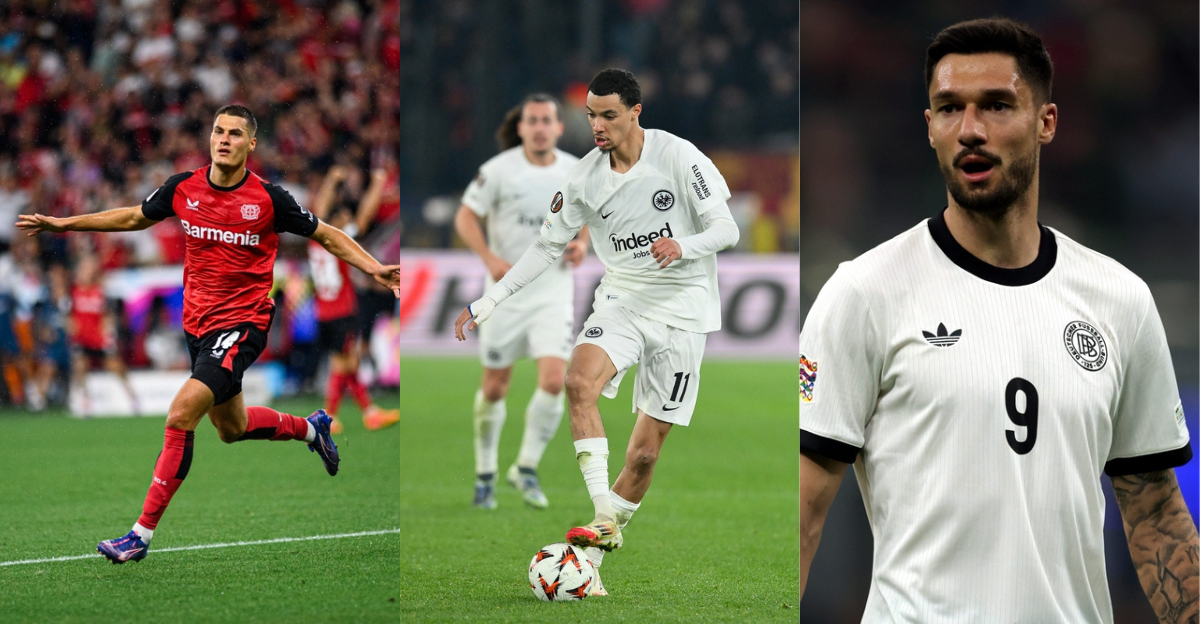 The 23 Best Forwards in the Bundesliga Right Now – Ranked from Lowest to Highest