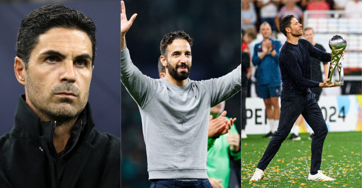 The 15 Best Young Football Managers in the World in 2025