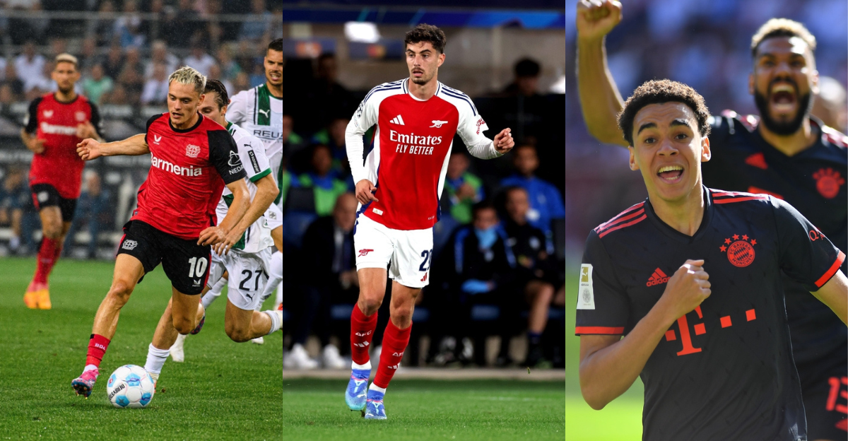 The 22 Most Valuable German Footballers – Ranked from Lowest to Highest