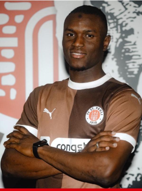Abdoulie Ceesay