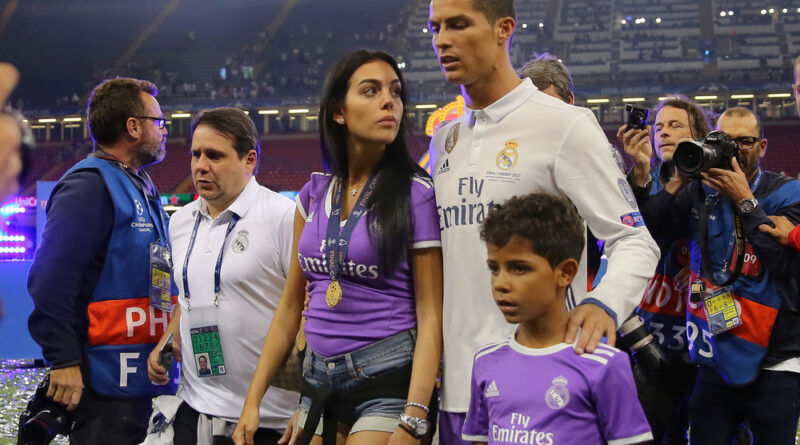 Cristiano Ronaldo