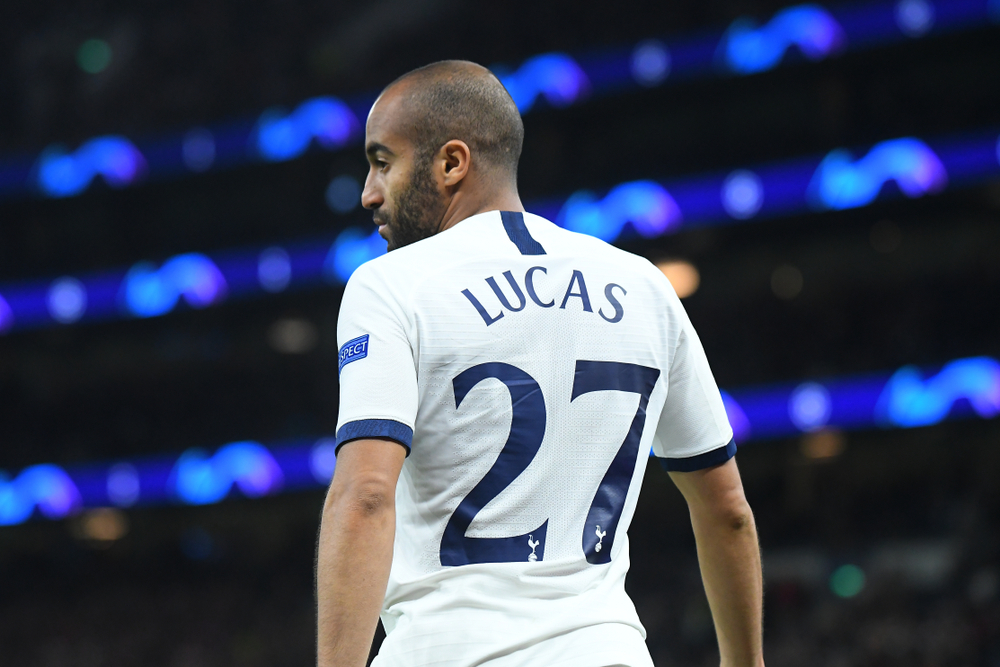 Lucas Moura