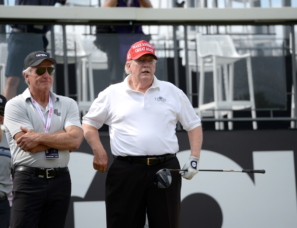 Donald Trump