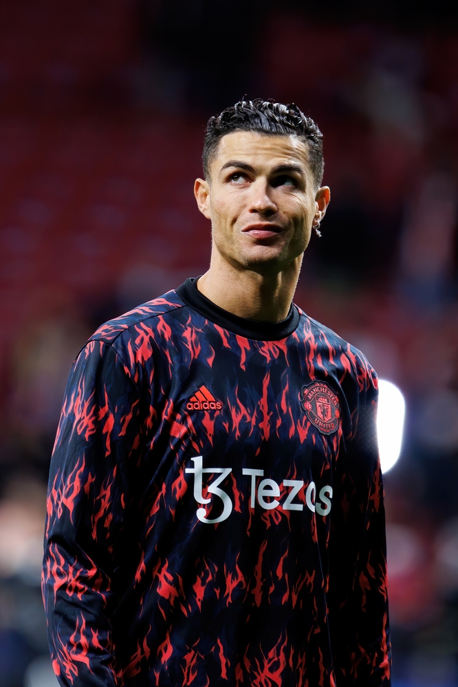 Cristiano Ronaldo