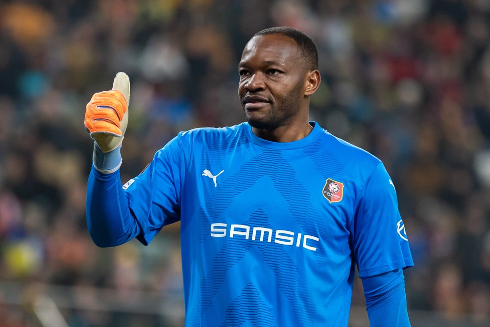 Steve Mandanda