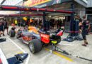 Red Bull Racing, pit stop