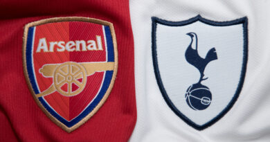 arsenal, tottenham