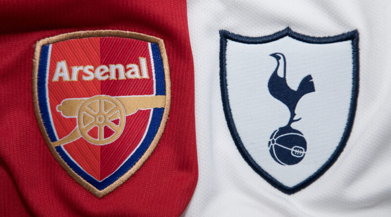 arsenal, tottenham